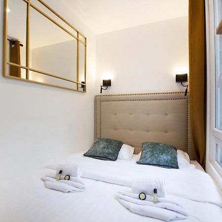 Апартаменты Guestready - Studio With Jacuzzi In The 10 Th Париж Экстерьер фото