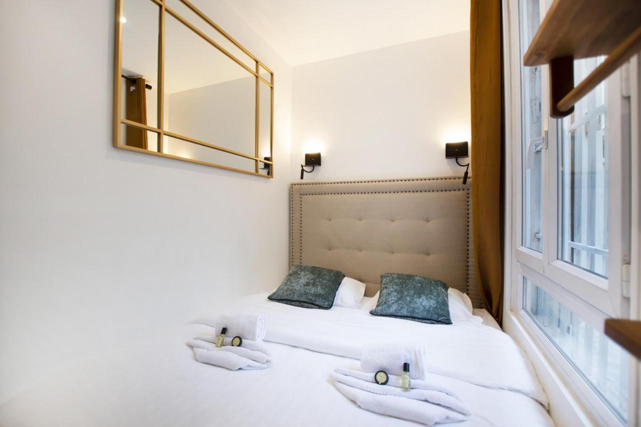 Апартаменты Guestready - Studio With Jacuzzi In The 10 Th Париж Экстерьер фото